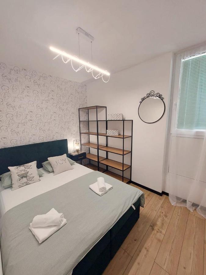 Apartment Punta Omiš Kültér fotó