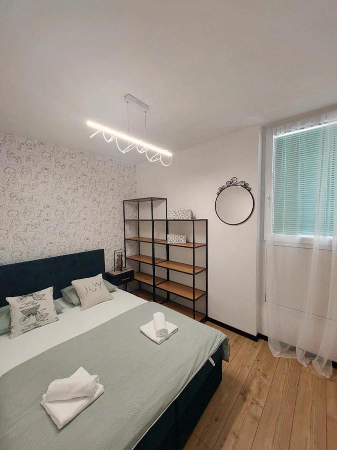Apartment Punta Omiš Kültér fotó