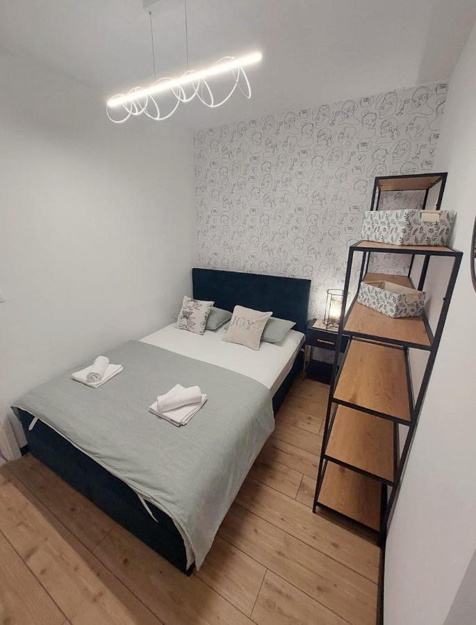 Apartment Punta Omiš Kültér fotó