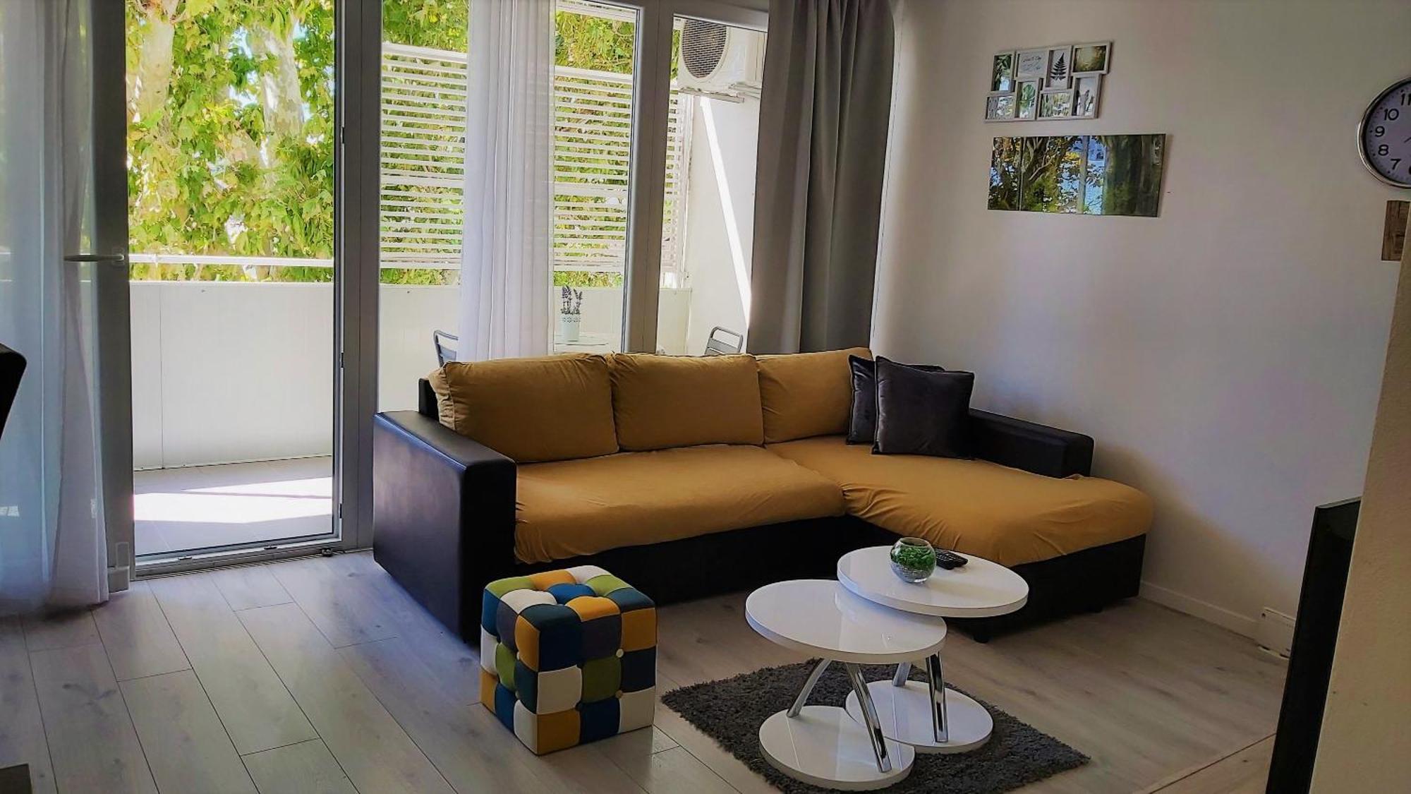 Apartment Punta Omiš Kültér fotó