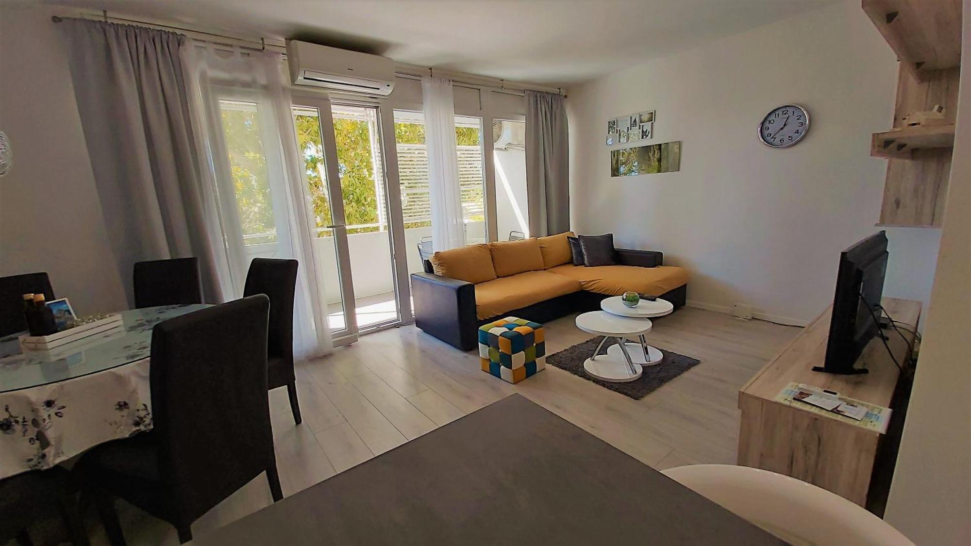 Apartment Punta Omiš Kültér fotó