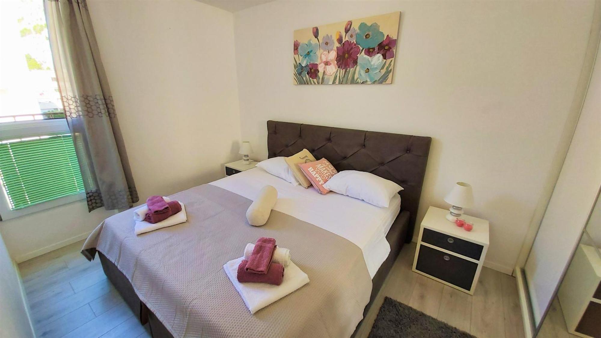 Apartment Punta Omiš Kültér fotó