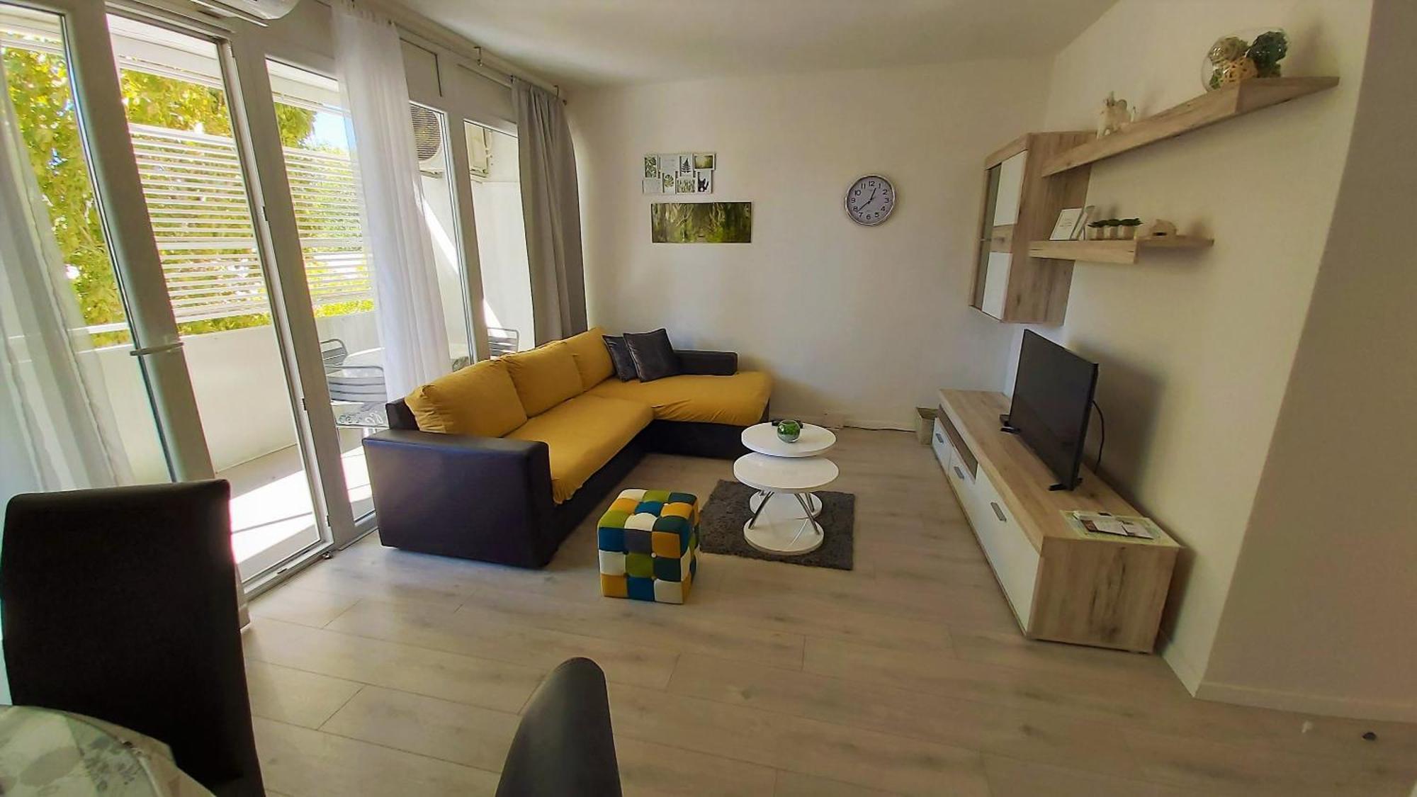 Apartment Punta Omiš Kültér fotó