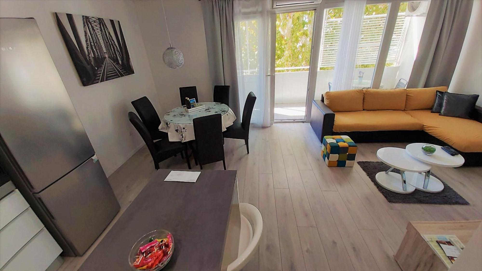 Apartment Punta Omiš Kültér fotó
