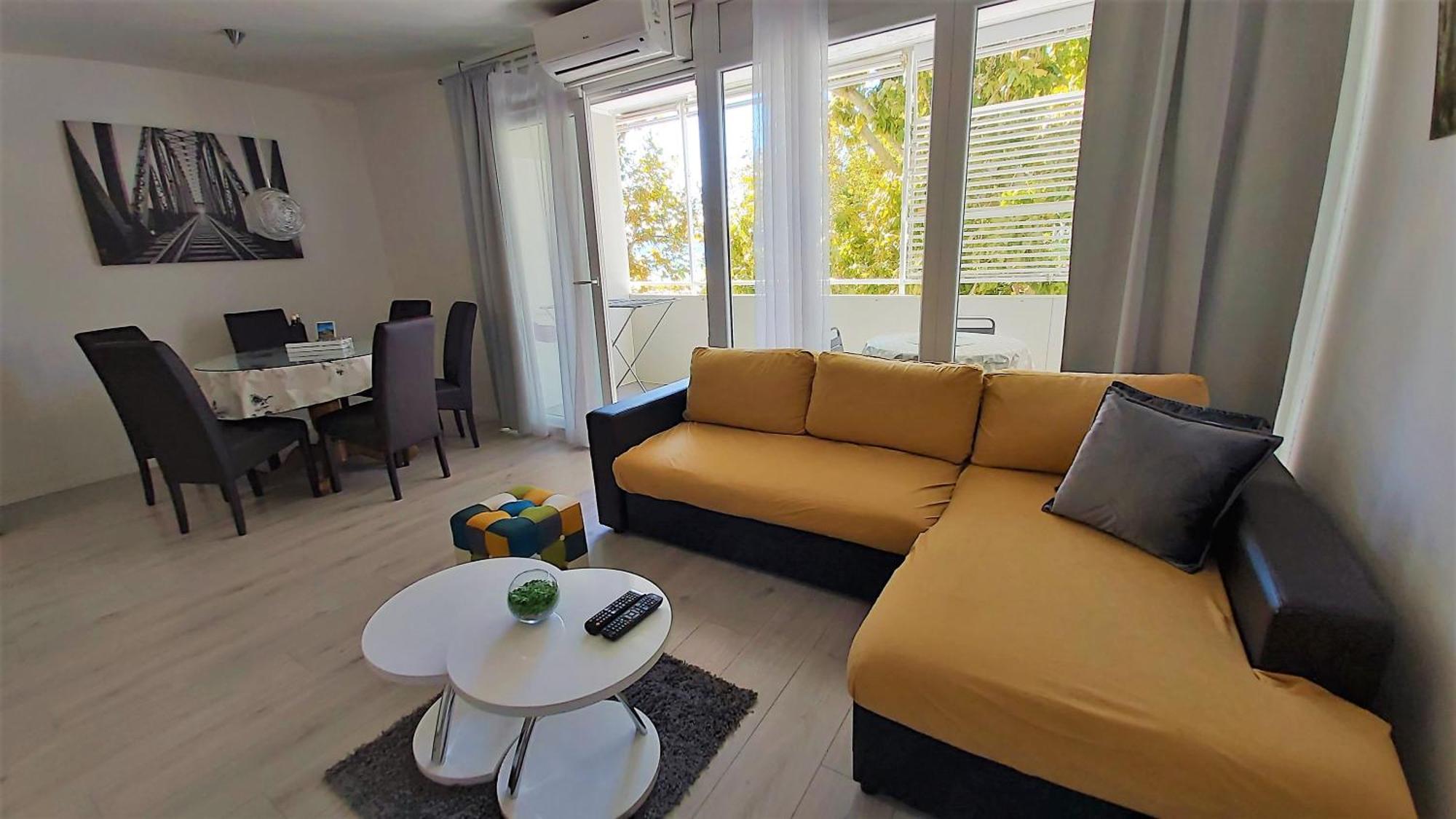 Apartment Punta Omiš Kültér fotó