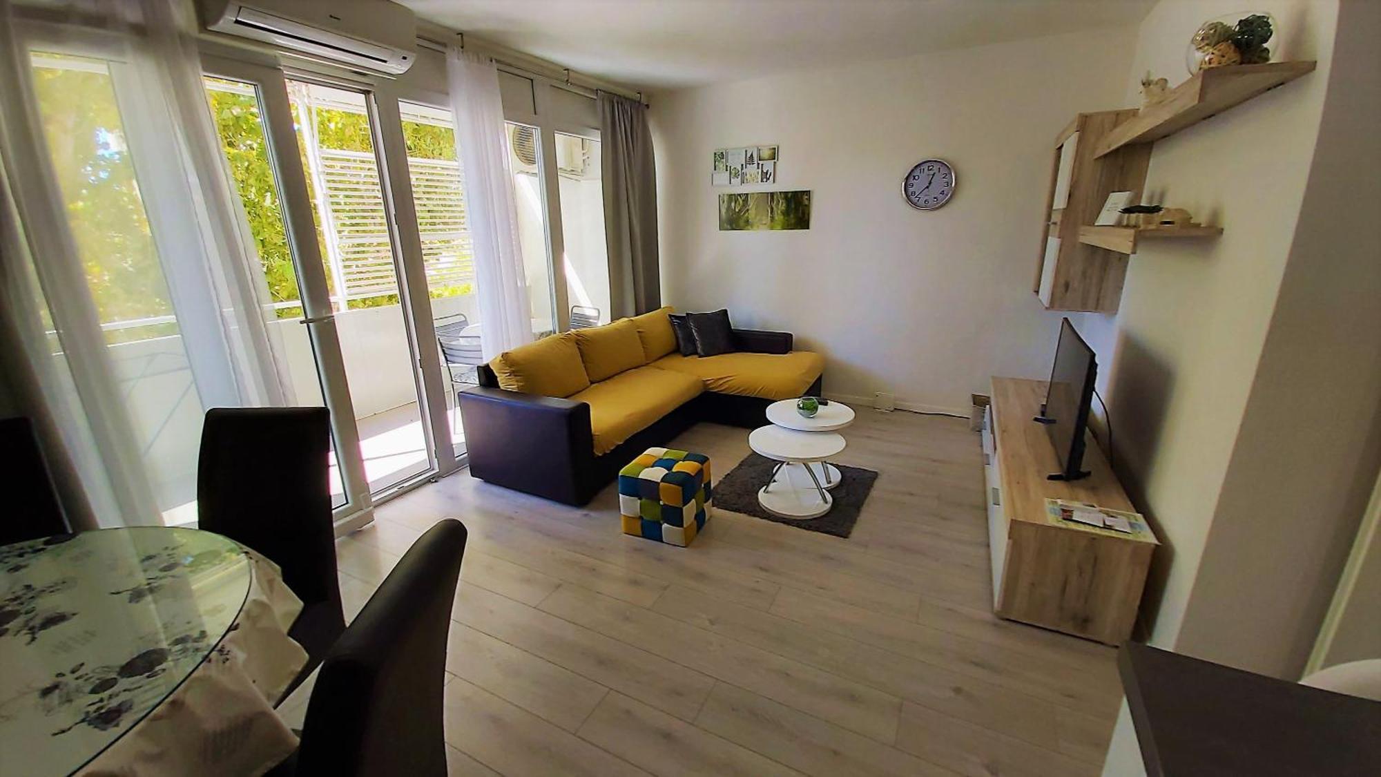 Apartment Punta Omiš Kültér fotó