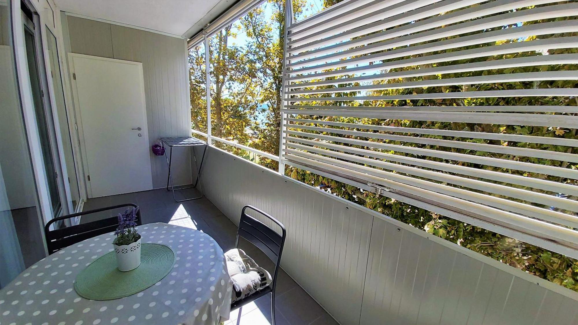 Apartment Punta Omiš Kültér fotó