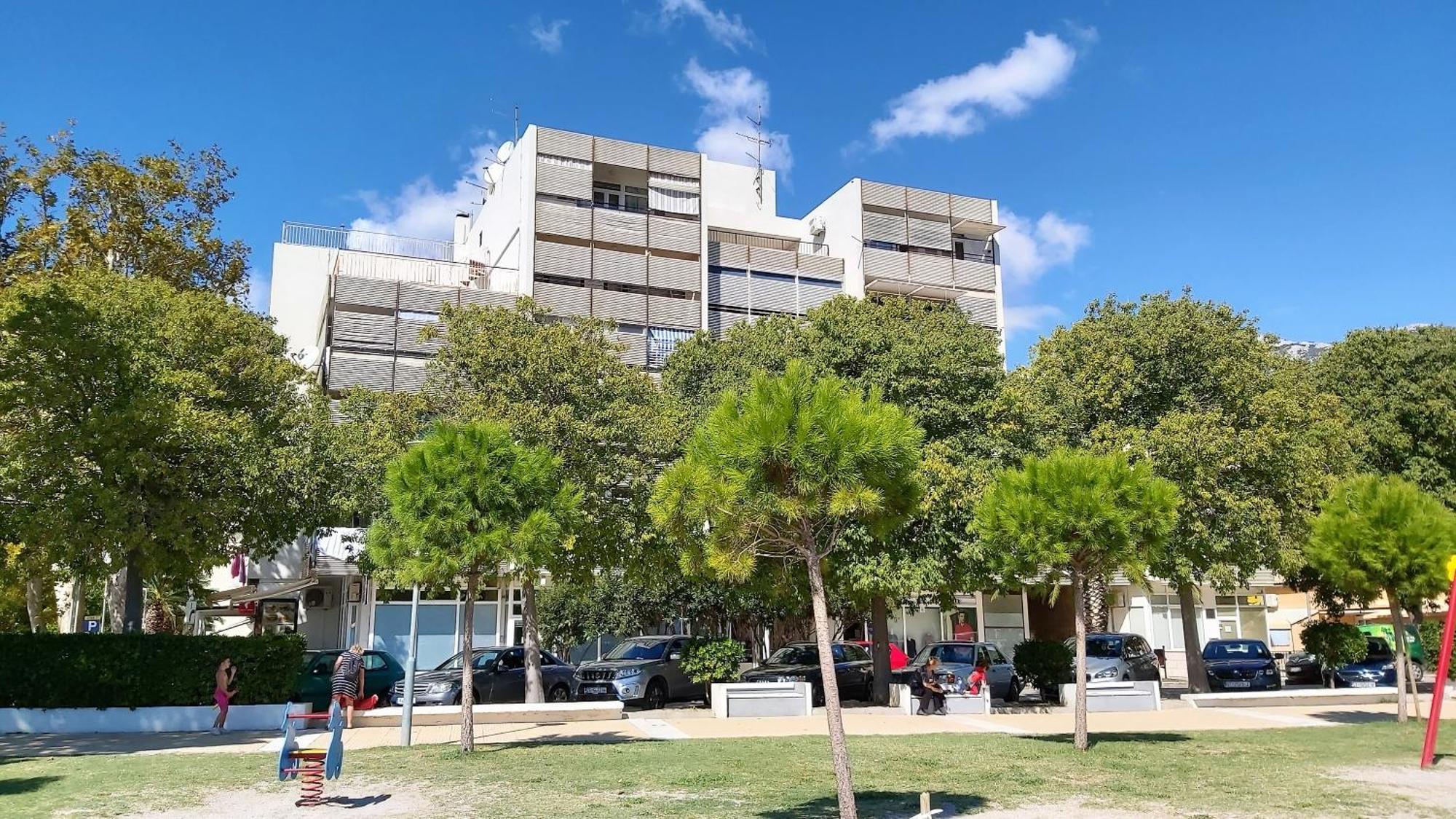 Apartment Punta Omiš Kültér fotó