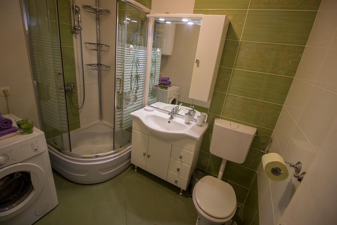 Apartment Punta Omiš Kültér fotó