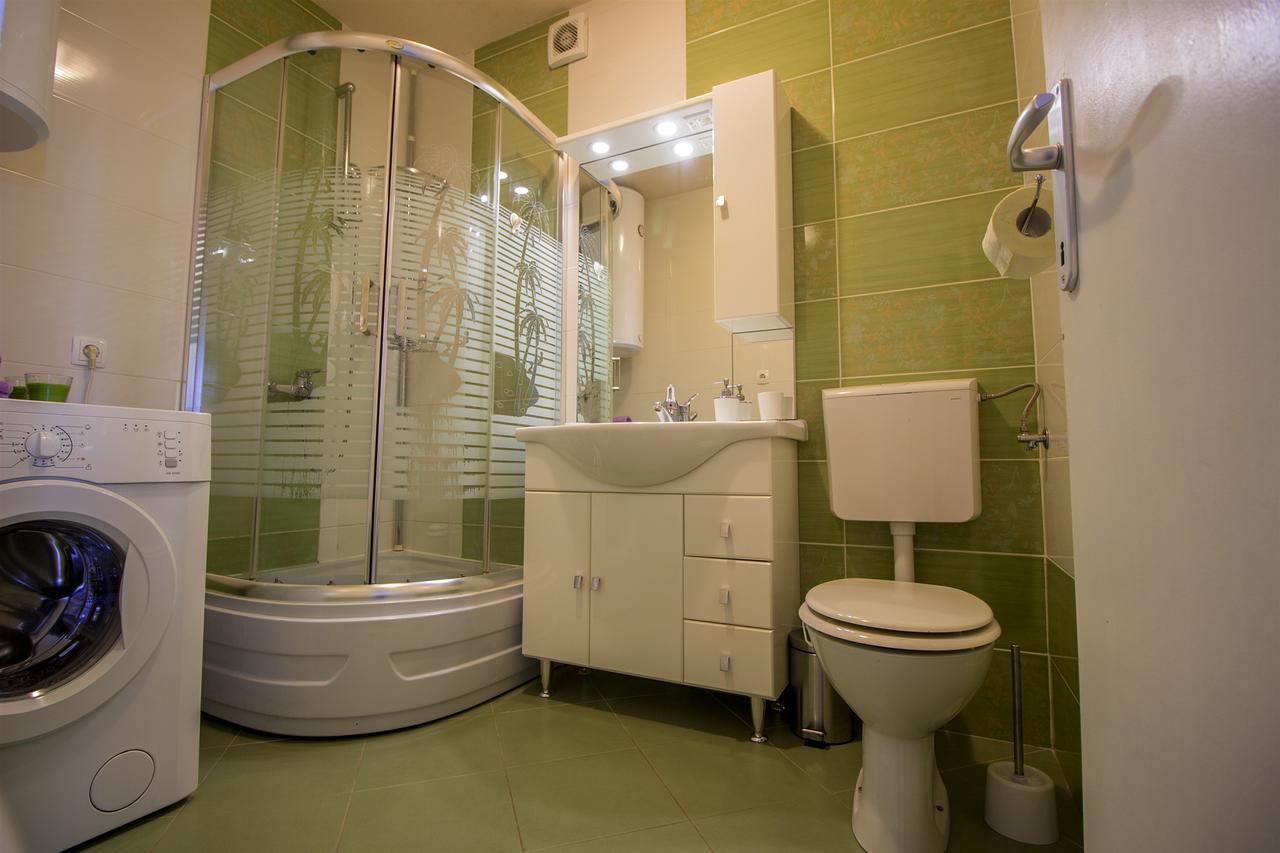 Apartment Punta Omiš Kültér fotó